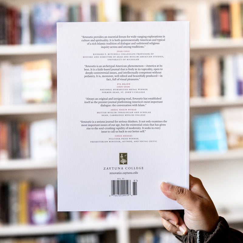 Renovatio 13: Signs for Our Times