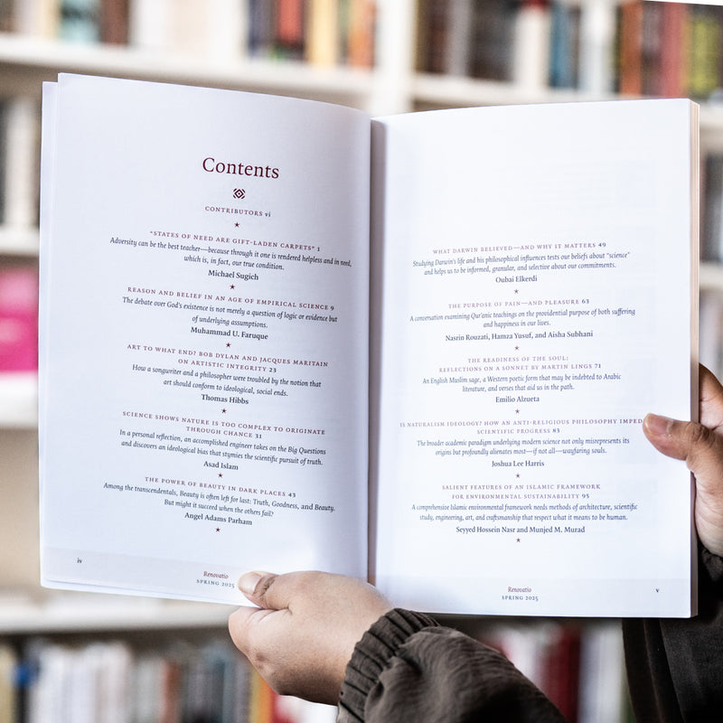 Renovatio 13: Signs for Our Times