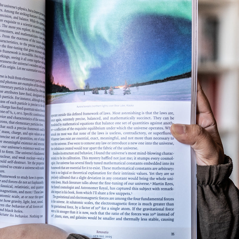 Renovatio 13: Signs for Our Times