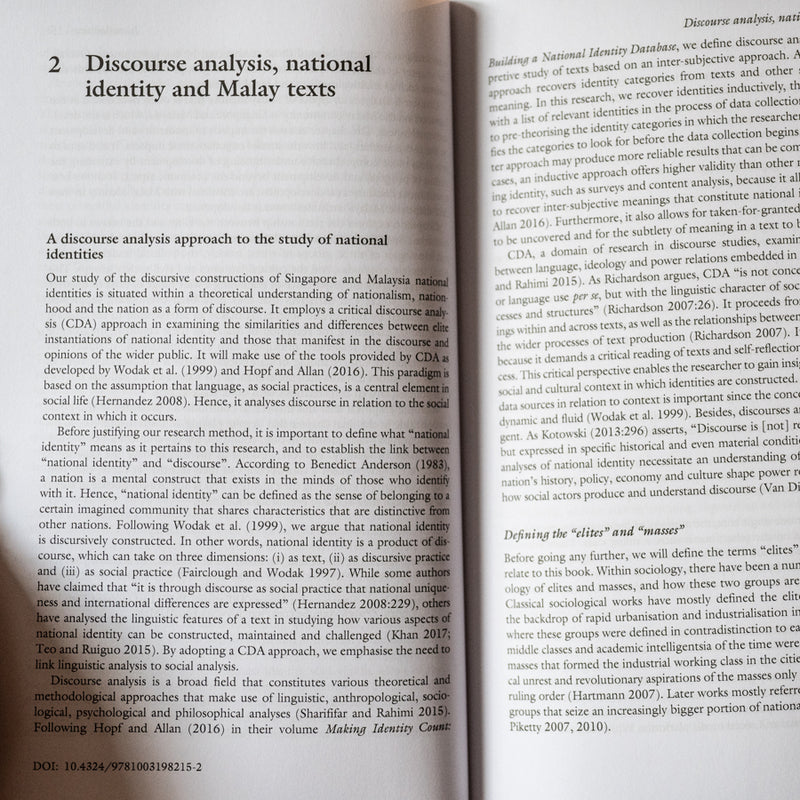 The Primordial Modernity of Malay Nationality PB