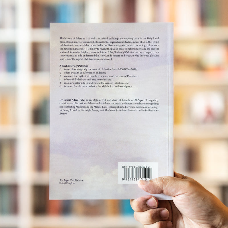 A Brief History of Palestine