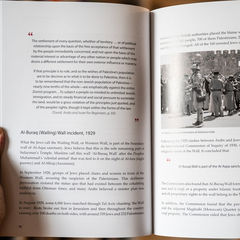 A Brief History of Palestine