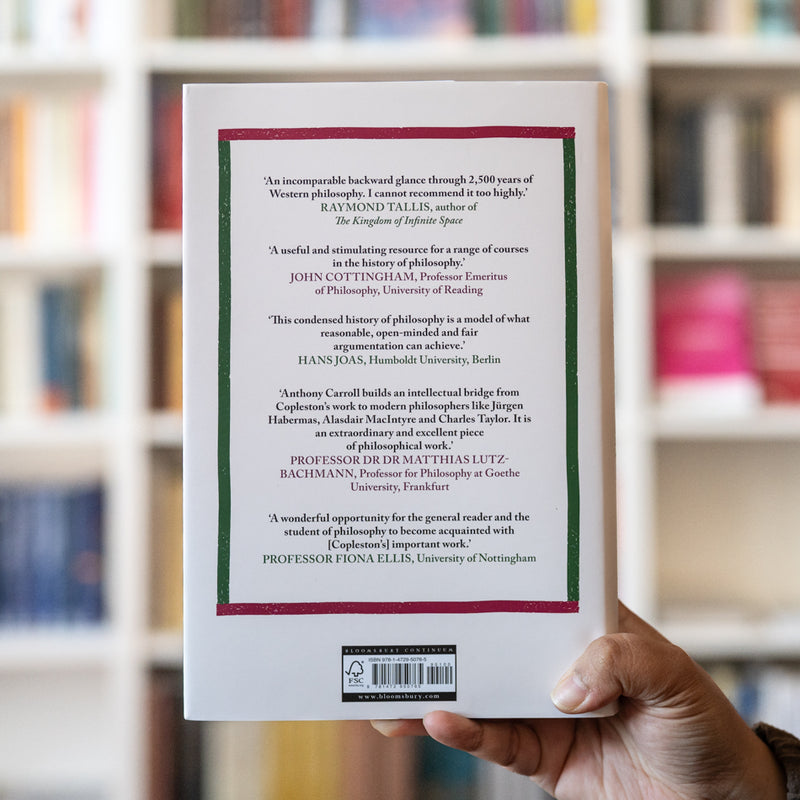 A History of Philosophy: The Condensed Copleston
