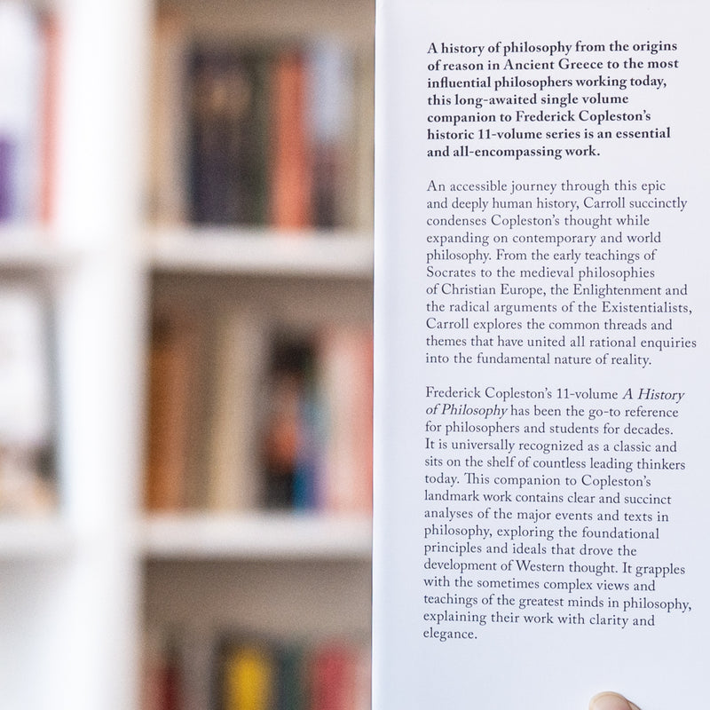 A History of Philosophy: The Condensed Copleston