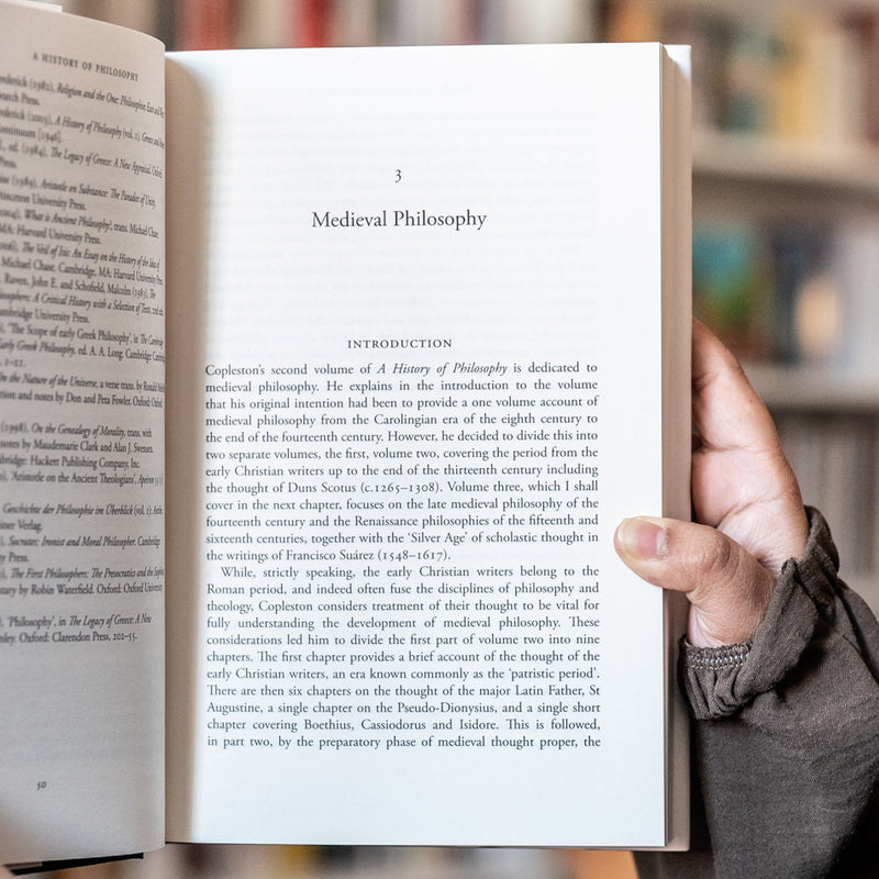 A History of Philosophy: The Condensed Copleston