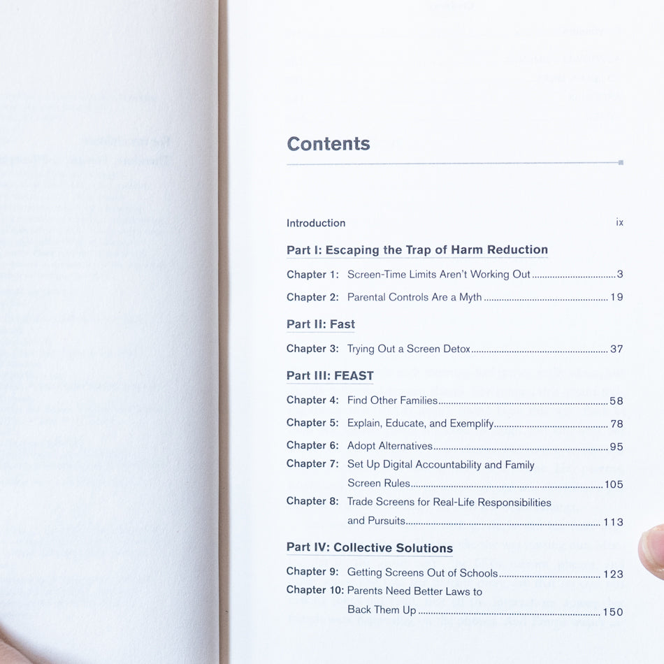 Tech Exit: A Practical Guide To Freeing Kids And Teens From Smartphone ...