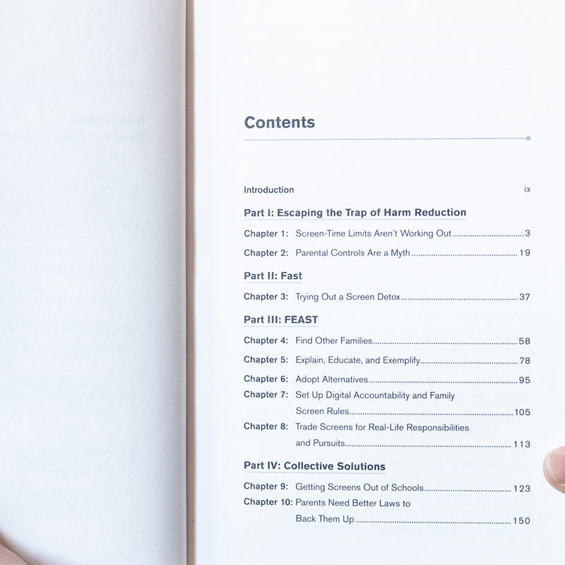 Tech Exit: A Practical Guide To Freeing Kids And Teens From Smartphones