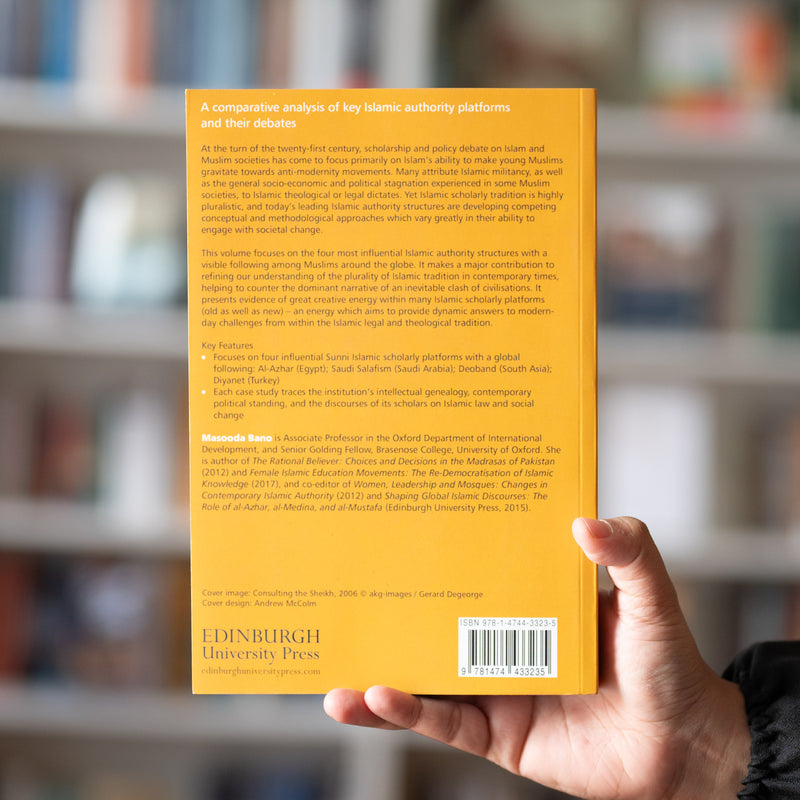 Modern Islamic Authority and Social Change, Volume 1