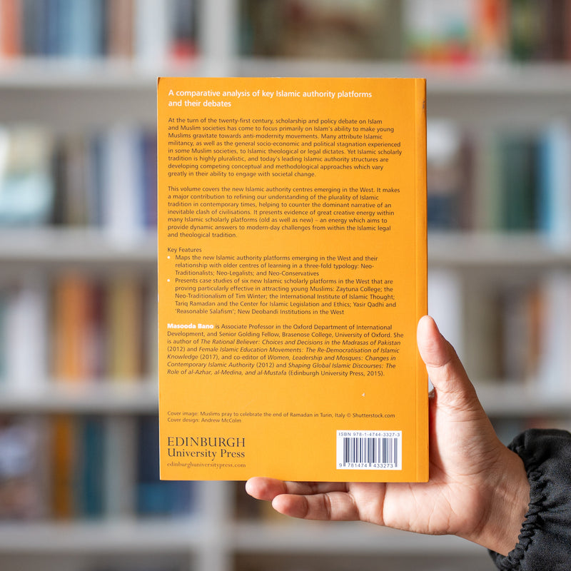 Modern Islamic Authority and Social Change, Volume 2