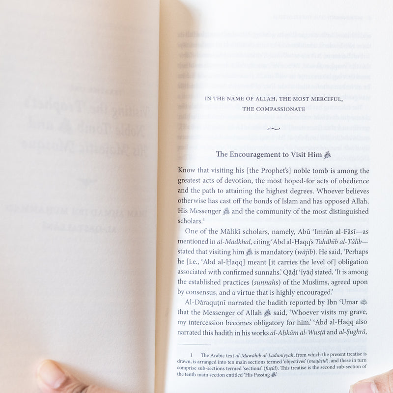 In the Presence of the Beloved: Two Treatises