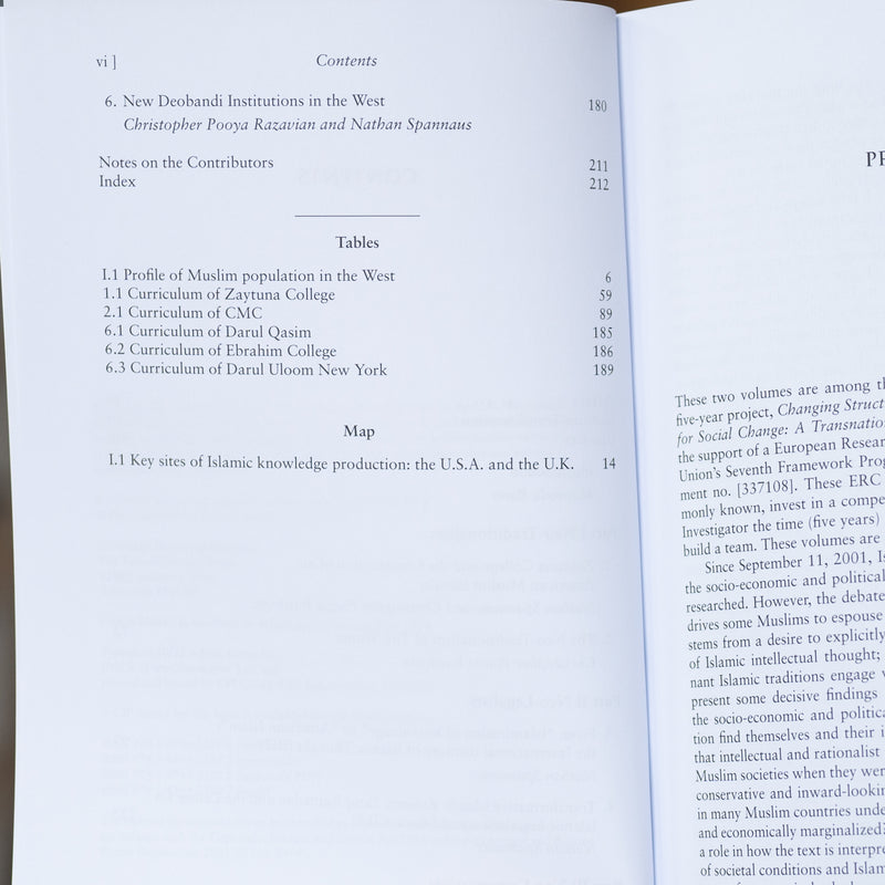 Modern Islamic Authority and Social Change, Volume 2