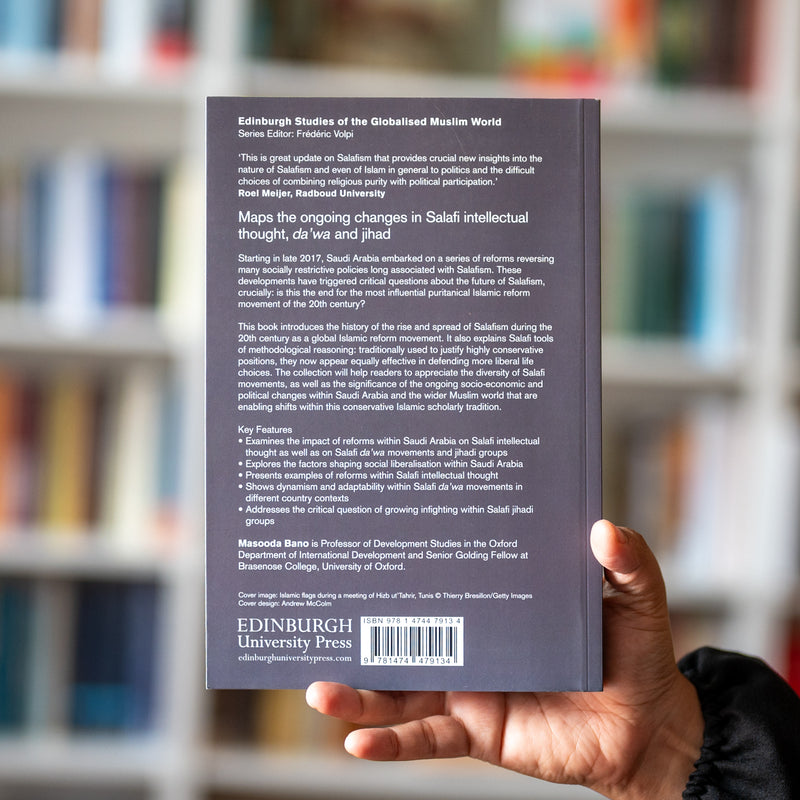 Salafi Social and Political Movements