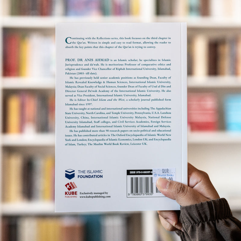 Reflections on Surah Al Imran