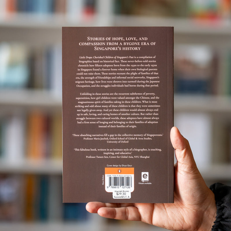 Little Drops: Cherished Children of Singapore’s Past