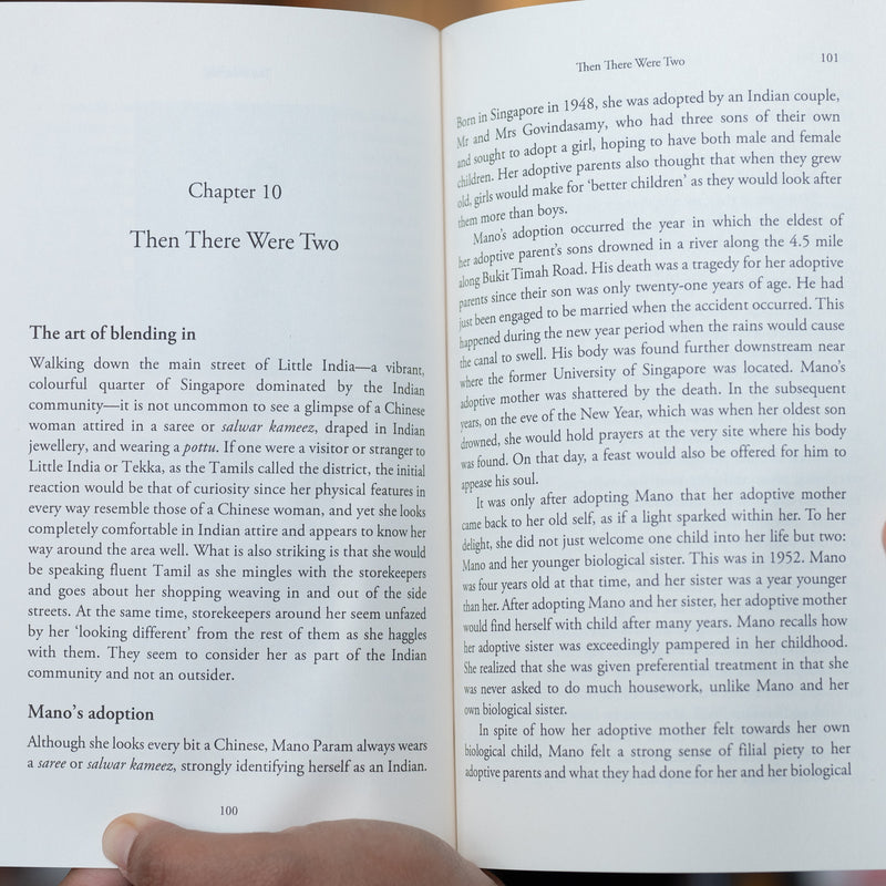 Little Drops: Cherished Children of Singapore’s Past