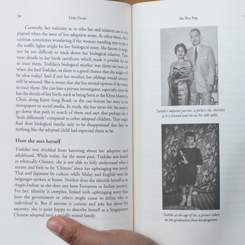 Little Drops: Cherished Children of Singapore’s Past