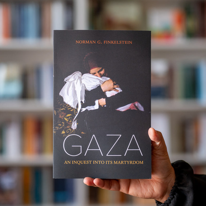 Gaza: An Inquest into Its Martyrdom