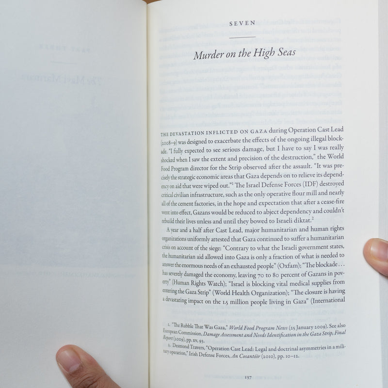 Gaza: An Inquest into Its Martyrdom