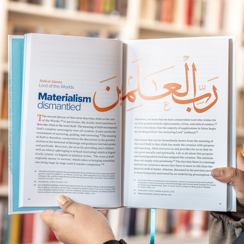 The Straight Path: How Surah Al-Fatiha Addresses Modern Ideologies