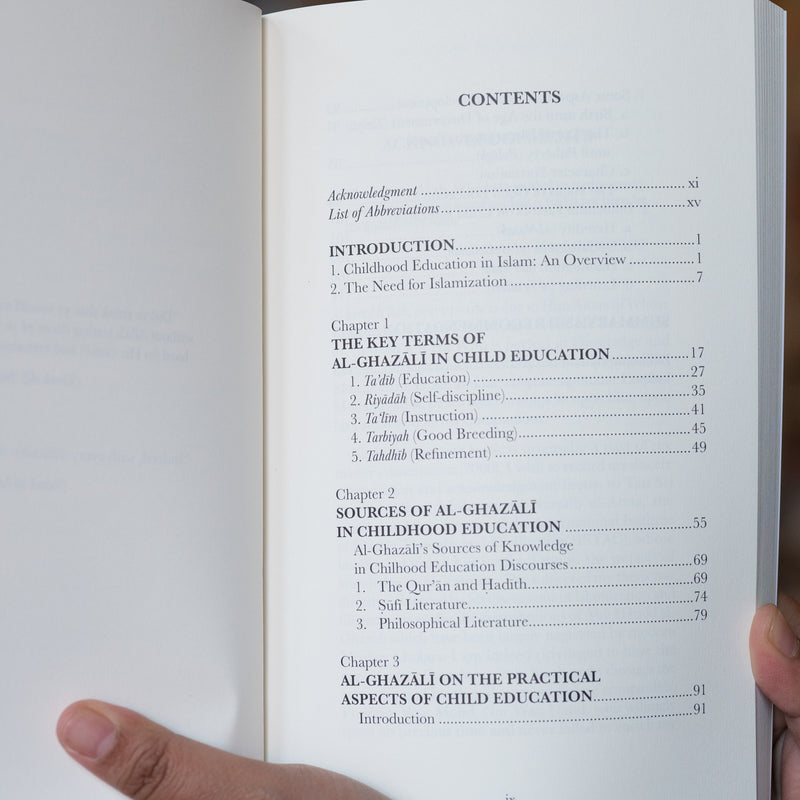 Ethical Dimension of Child Education