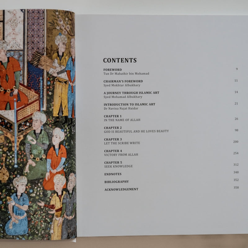 A Journey Through Islamic Art