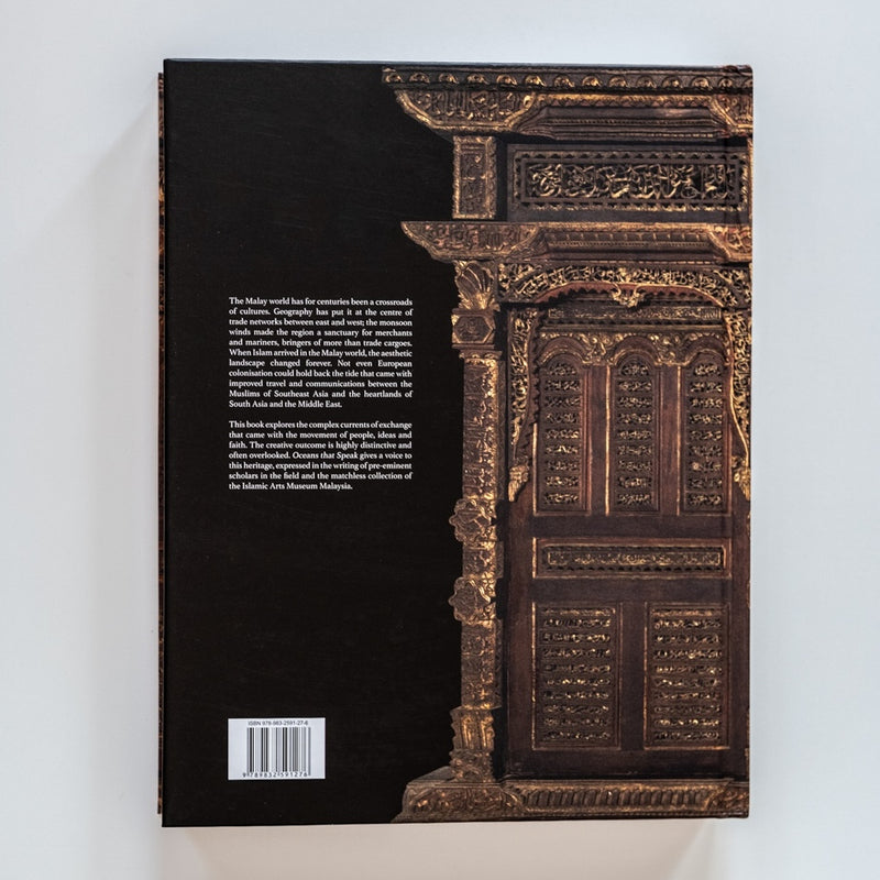 Oceans That Speak: Islam and the Emergence of the Malay World