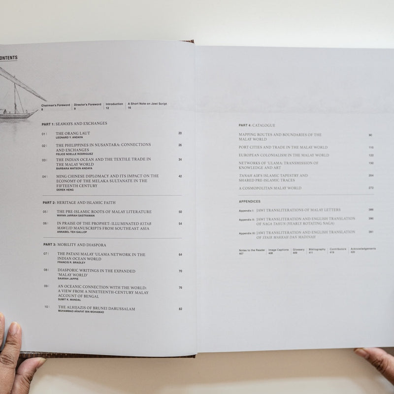 Oceans That Speak: Islam and the Emergence of the Malay World