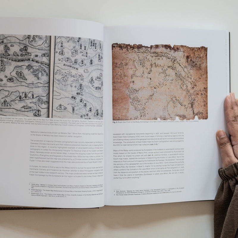 Oceans That Speak: Islam and the Emergence of the Malay World