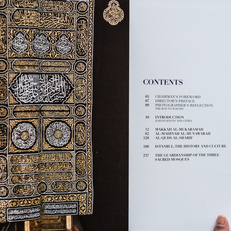 Makkah, Madinah, Al-Quds and Istanbul: Through the Eyes of a Believer