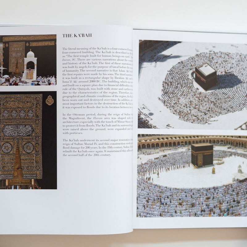 Makkah, Madinah, Al-Quds and Istanbul: Through the Eyes of a Believer