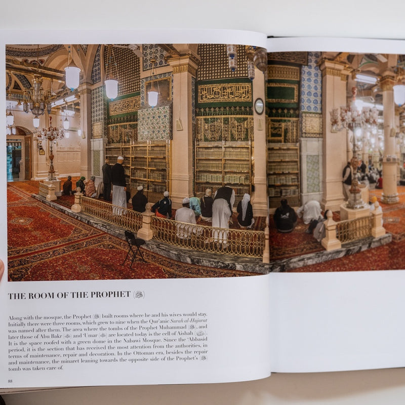 Makkah, Madinah, Al-Quds and Istanbul: Through the Eyes of a Believer