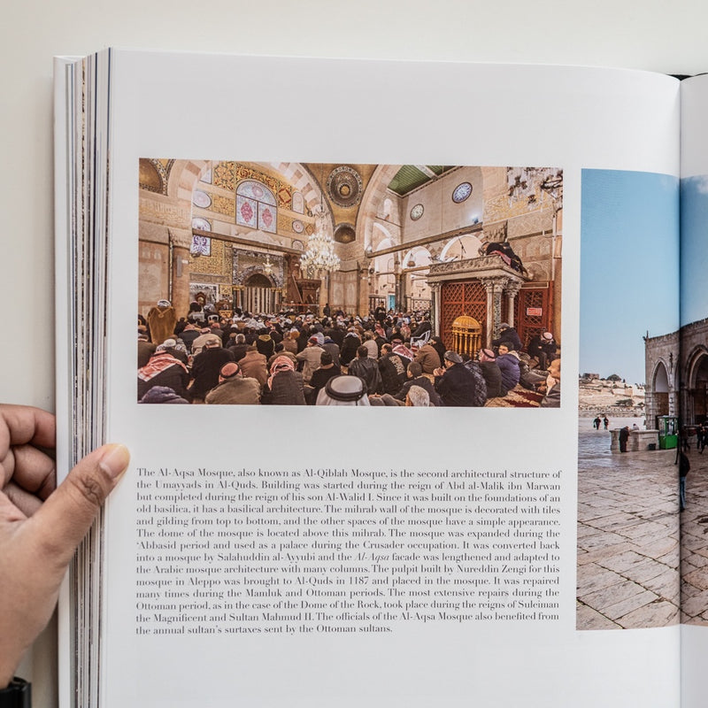 Makkah, Madinah, Al-Quds and Istanbul: Through the Eyes of a Believer