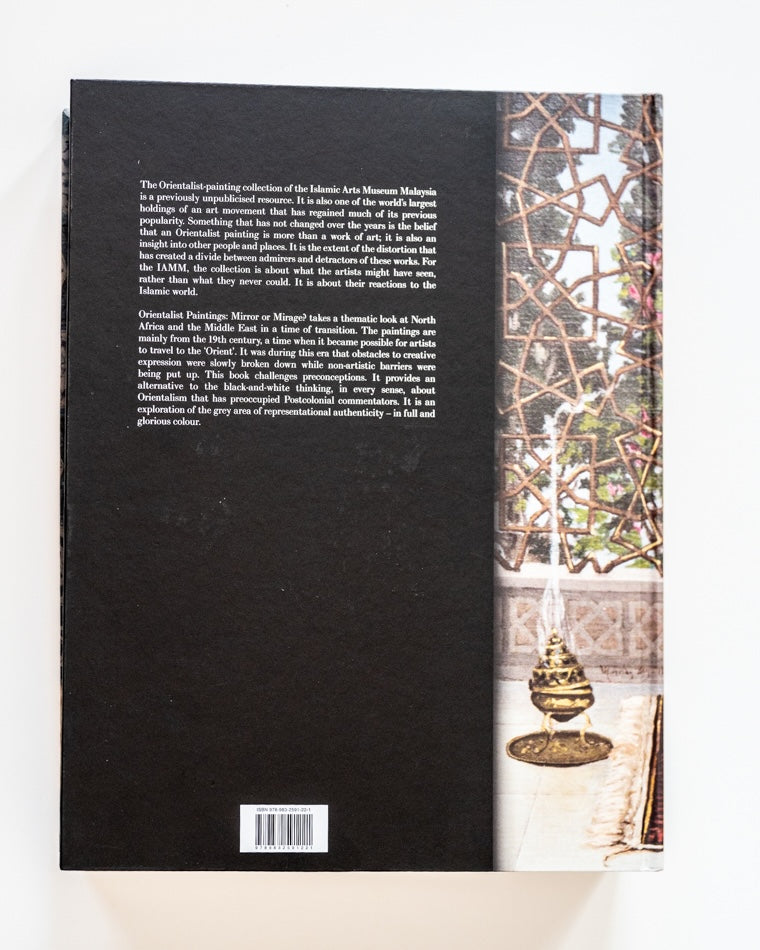 Orientalist Paintings: Mirror or Mirage?