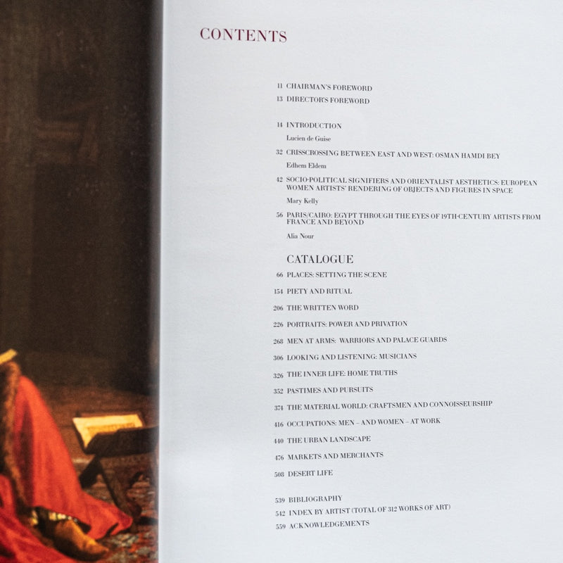 Orientalist Paintings: Mirror or Mirage?