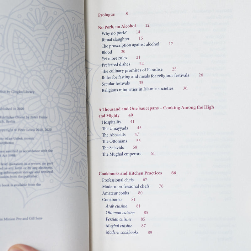 The Culinary Crescent: A History of Middle Eastern Cuisine