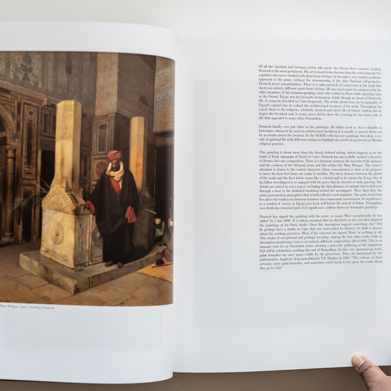 Orientalist Paintings: Mirror or Mirage?