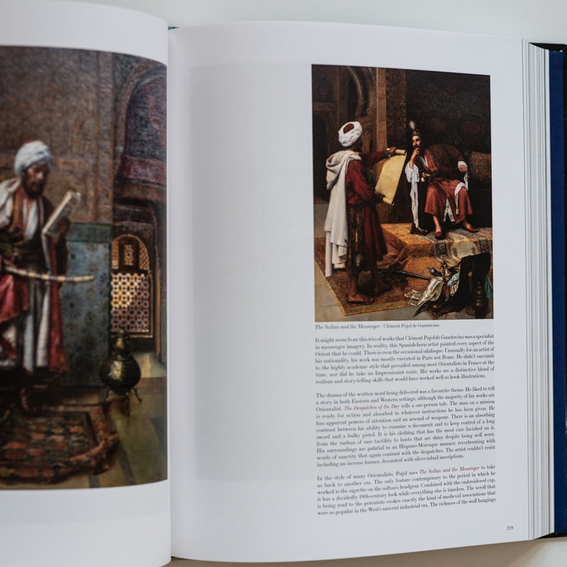 Orientalist Paintings: Mirror or Mirage?