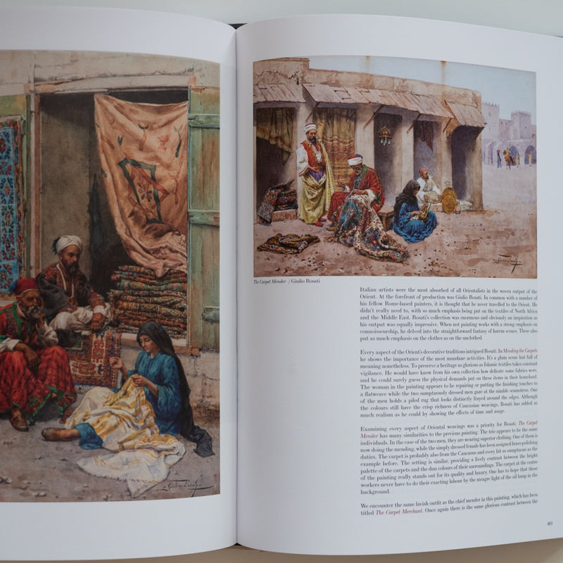 Orientalist Paintings: Mirror or Mirage?