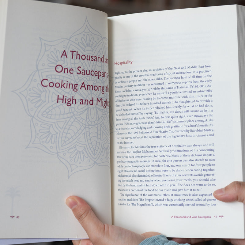 The Culinary Crescent: A History of Middle Eastern Cuisine