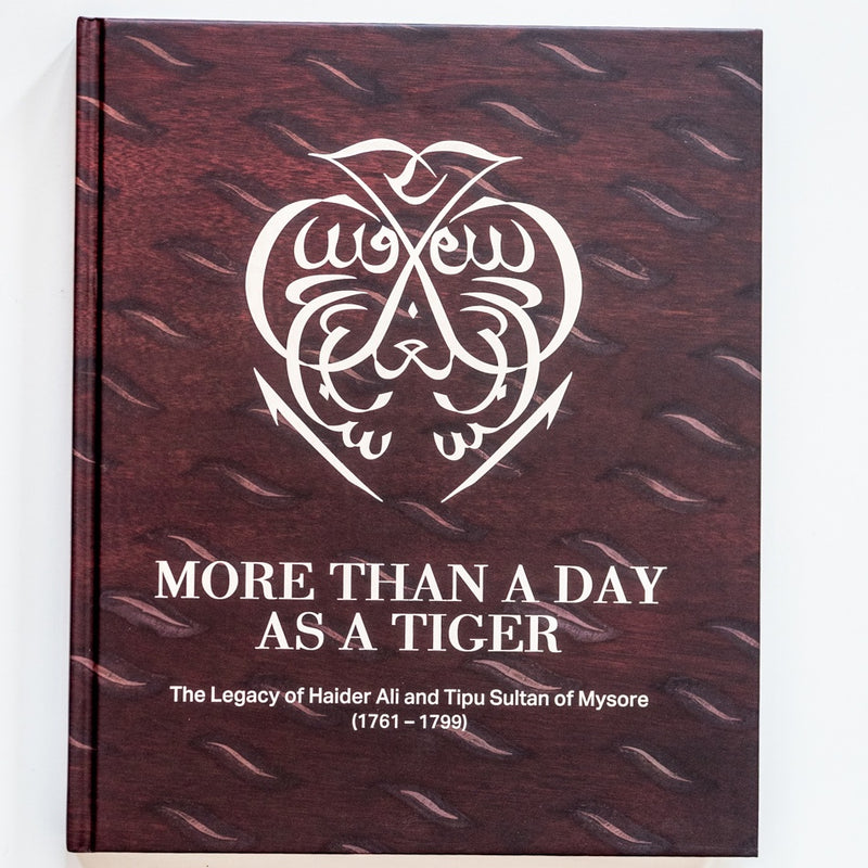 More Than A Day as a Tiger