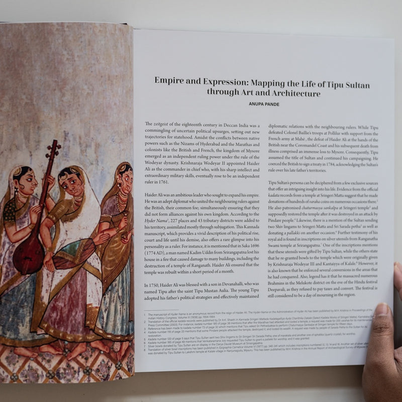 More Than A Day as a Tiger