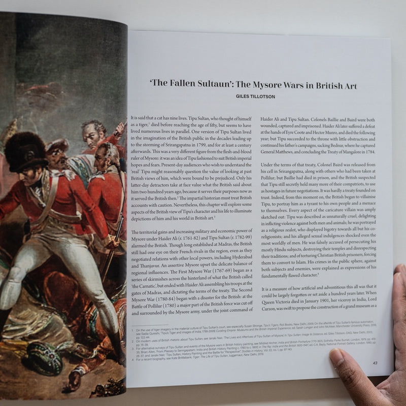 More Than A Day as a Tiger