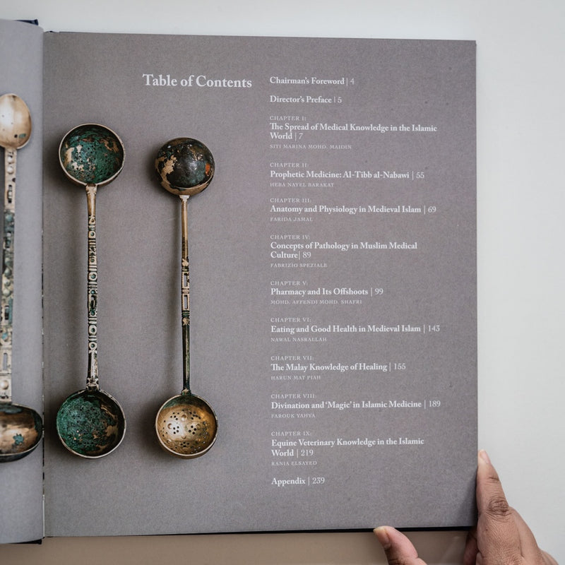 Kitab Tib Al-Tibb: Healing Traditions In Islamic Medical Manuscripts — Wardah Books