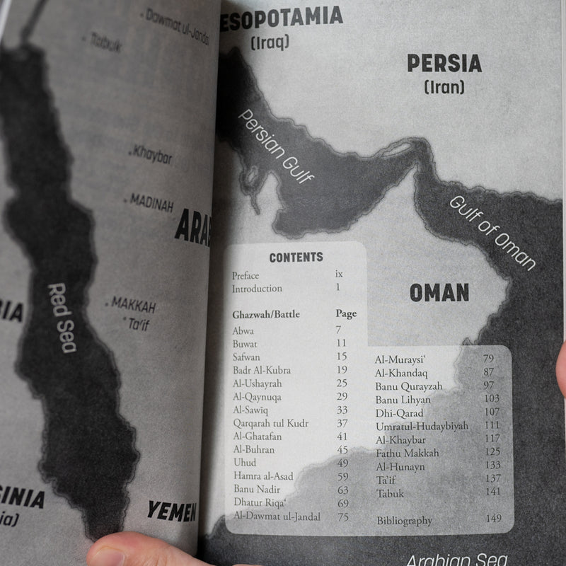 Battles of the Prophetﷺ