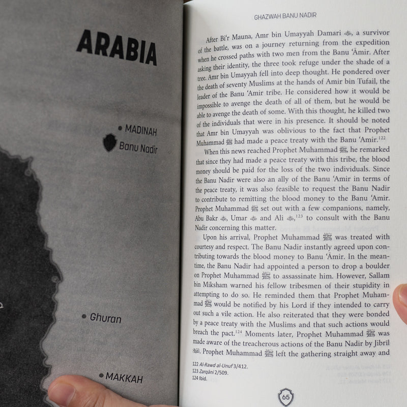 Battles of the Prophetﷺ