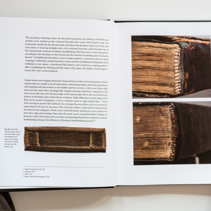 Islamic Bookbinding