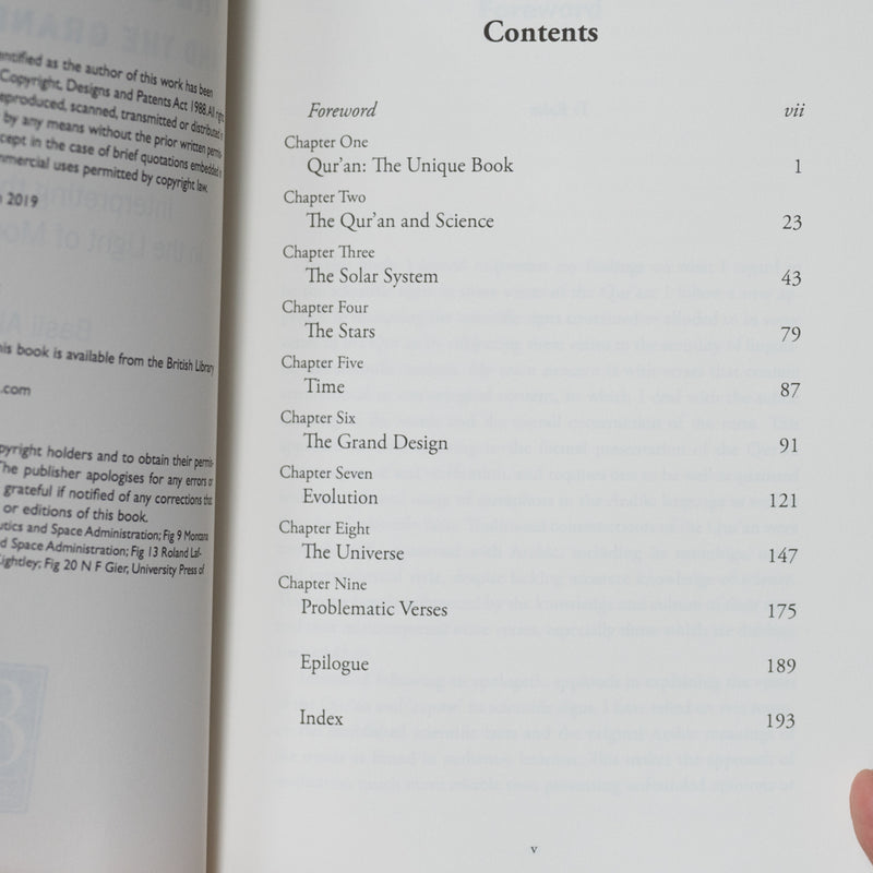 The Divine Word and the Grand Design