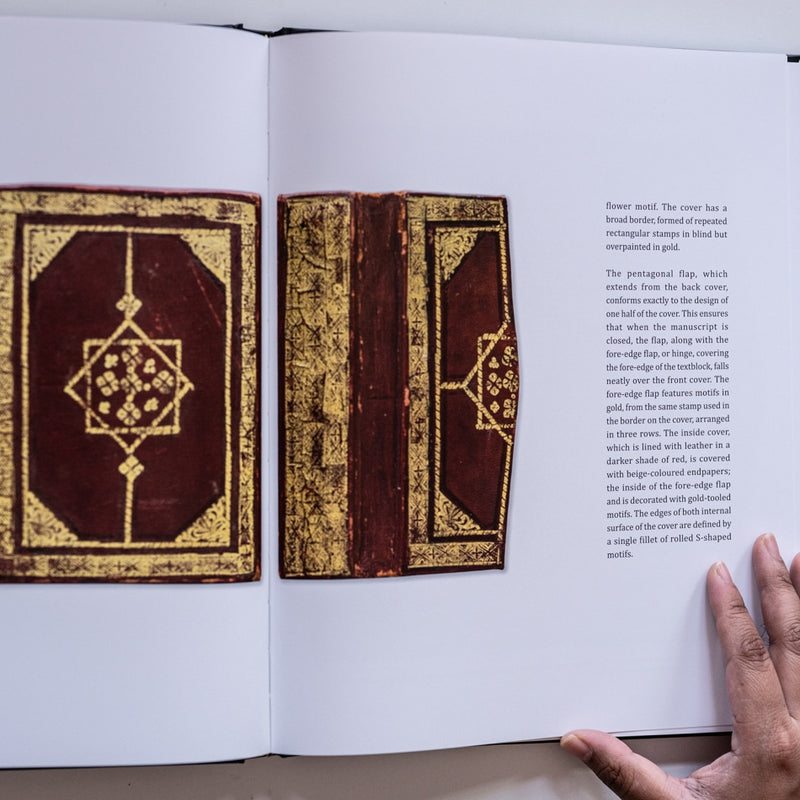 Islamic Bookbinding Islamic Bookbinding — Wardah Books
