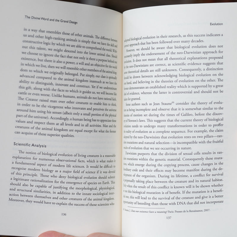The Divine Word and the Grand Design