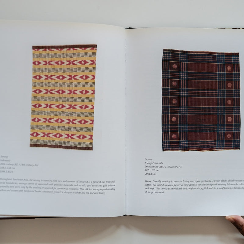 The Message & the Monsoon: Islamic Art of Southeast Asia